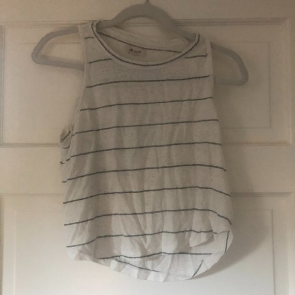 Madewell tank - Picture 1 of 2